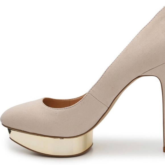JLO JENNIFER LOPEZ SELA PLATFORM PUMP - Picture 3 of 9